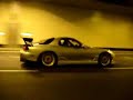 C-West RX7 Tunnel Boost