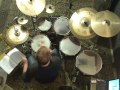 Funk-Metal drums playalong (Goran Vdovic)