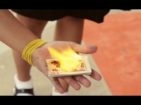 The Boyz EP.16 : มายากลเปลี่ยนหน้าไพ่ไปมาด้วยไฟ!! By GoldCity