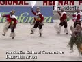 asociación cultural carnaval de esmeralda arapa