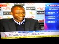 patrick vieira press conference at manchester city this is courtesy of sky sports news