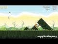 Angry Birds Level 2-9 - 3 Star Walkthrough