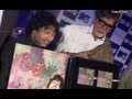 Amitabh Bachchan Launches Kailash Kher's New Music Album
