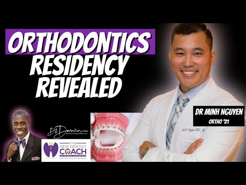 ORTHO Residency Secrets