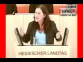 Janine Wissler (Linke / solid): Energiepolitik (Teil 1)