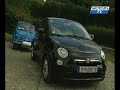 Essai auto fiat 500