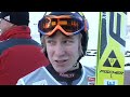 Interview with Ville Larinto in Engelberg