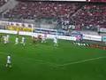 Rennes/Lyon : but de M'Bia