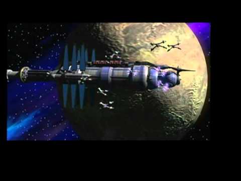 Joachim Sverd - space warships