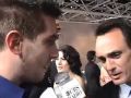 Hank Azaria Interview in Moe's voice (THE SIMPSONS)