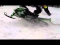 Jackson hill climbs 2012 Arctic Cat HCR TURBO