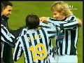 Juventus - lecce 4-1 De Ceglie