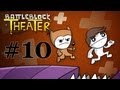 BattleBlock Theater Co-op Walkthrough w/ SSoHPKC and Sly Part 10 - King of Death