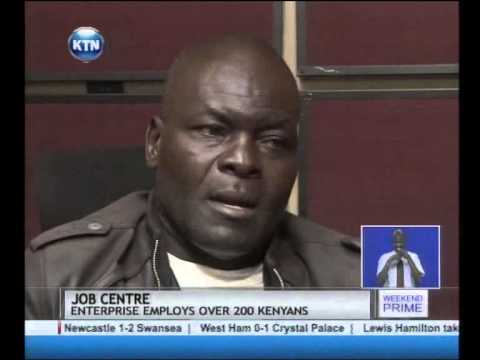 Employer of the week 19th April 2014 Kibo safari camp Employer of the week 19th April 2014 Kibo safari camp