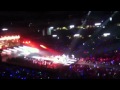 Super Junior Put Your Hands Up+Bonamana SMTown LA 2012