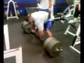 Kevin Nee 905lbs. DeadLift