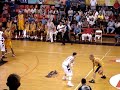 Atleticos v Capitanes(canasto de David Cortes, que madre!!!!