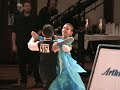 Brian Trushelev and Sabrina Svirskaya Vienniese Waltz Brian Trushelev and Sabrina Svirskaya Vienniese Waltz