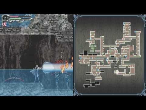 Castlevania : Dawn of Sorrow