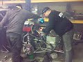Sbc sb2.2 turbo motor.