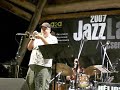 Randy Brecker Solo at JazzLand
