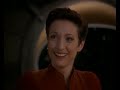 Star Trek: Deep Space Nine:  Odo and Kira Nerys