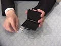 Maletín de 4 Dimensiones -- Trucos de Magia