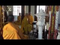 Đại lễ quy y Tam Bảo