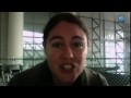 Katie Lillie on Advance Work and the Shanghai Town Hall