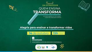  Alegria para Ensinar e Transformar Vidas