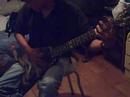 probando la washburn dime
