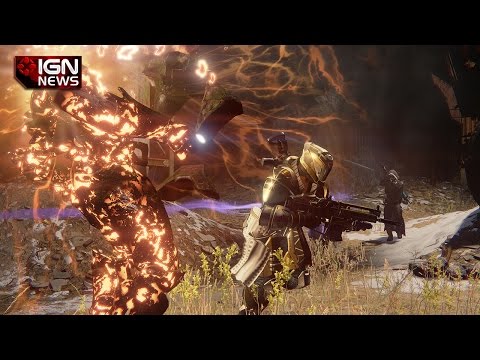 Destiny Beta Now Open to All - IGN News