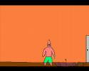 bob esponja en el juego macabro 2 (saw2)