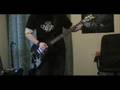 Metal Gear Solid 4 Theme on Guitar - Metal Gear Saga