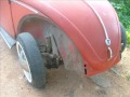 Restauração do Fusca 1963 parte 2 A desmontagem