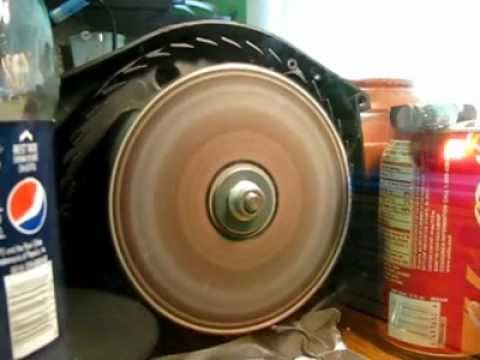 CD hits the REV Limit