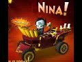 Nina Cortex And Her Organ Grinder Nina Cortex And Her Organ Grinder