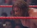No mercy 2007 wwe champion umaga vs triple h