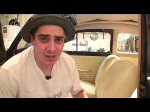 how to remove vw beetle seats