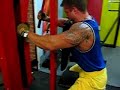 Barki tylny akton siedzac TIGY Barki tylny akton siedzac TIGY