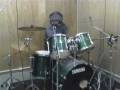 carranger Drums