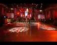 Julie Fryer en Louis Van Amstel