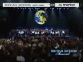 Michael Jackson Memorial - We Are The World/Heal The World