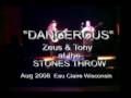 Steve Johnstad & Tony Campbell DANGEROUS