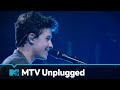 Shawn Mendes Performs 'Stitches' For MTV U