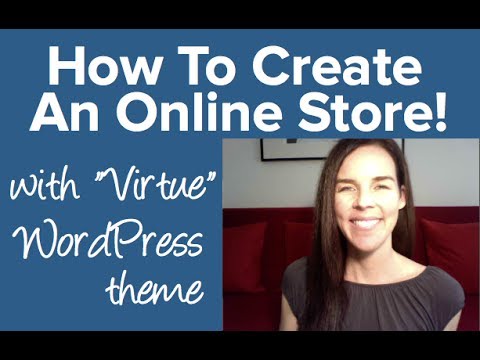 Create An ECOMMERCE Website In 2+ Hours - EASY! WordPress Tutorial