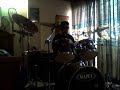 Enter Sandman Drum cover