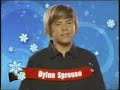 Happy Holidays (D.C. Sprouse, Brenda Song and Debby Ryan)