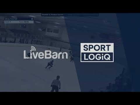 Game Shifts 1/18/25 Seattle Jr. Kraken 14uAAA Vs. New Hampshire Mountain Kings 14uAAA