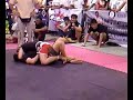 2008 philippine grappling challenge  kevin h  vs ariel v  